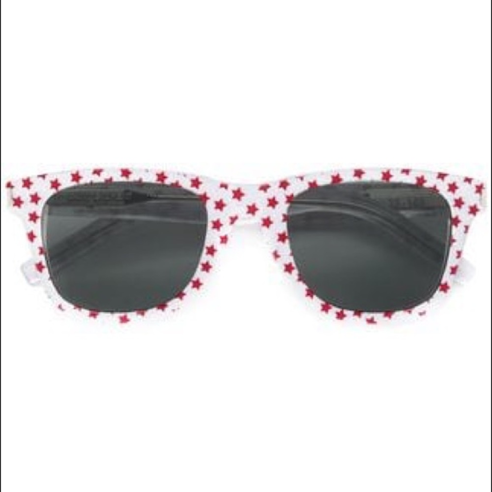 **NWOT Saint Laurent Star Sunglasses - Picture 2 of 8
